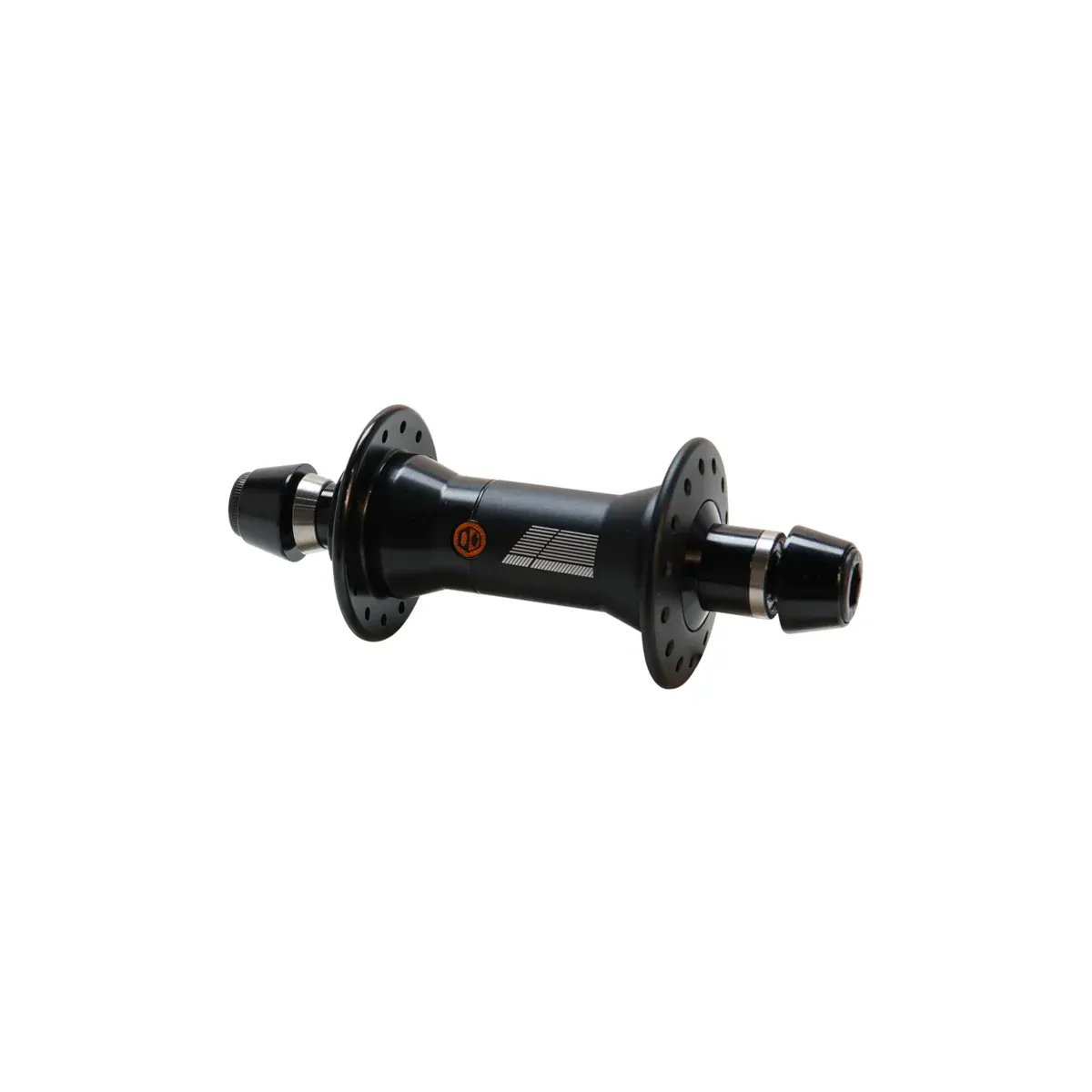 Box One Stealth Expert 100X10Mm Front Hub Black 28 H